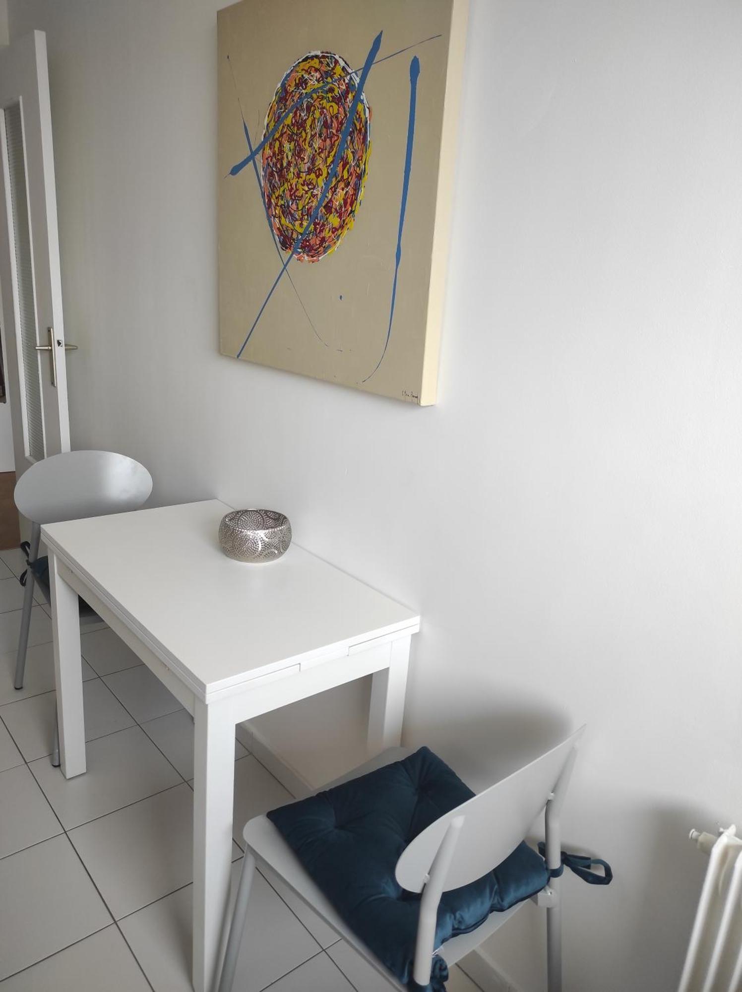Grand 2 Pieces Vue Degagee Quartier Gare Apartment Clamart Exterior photo