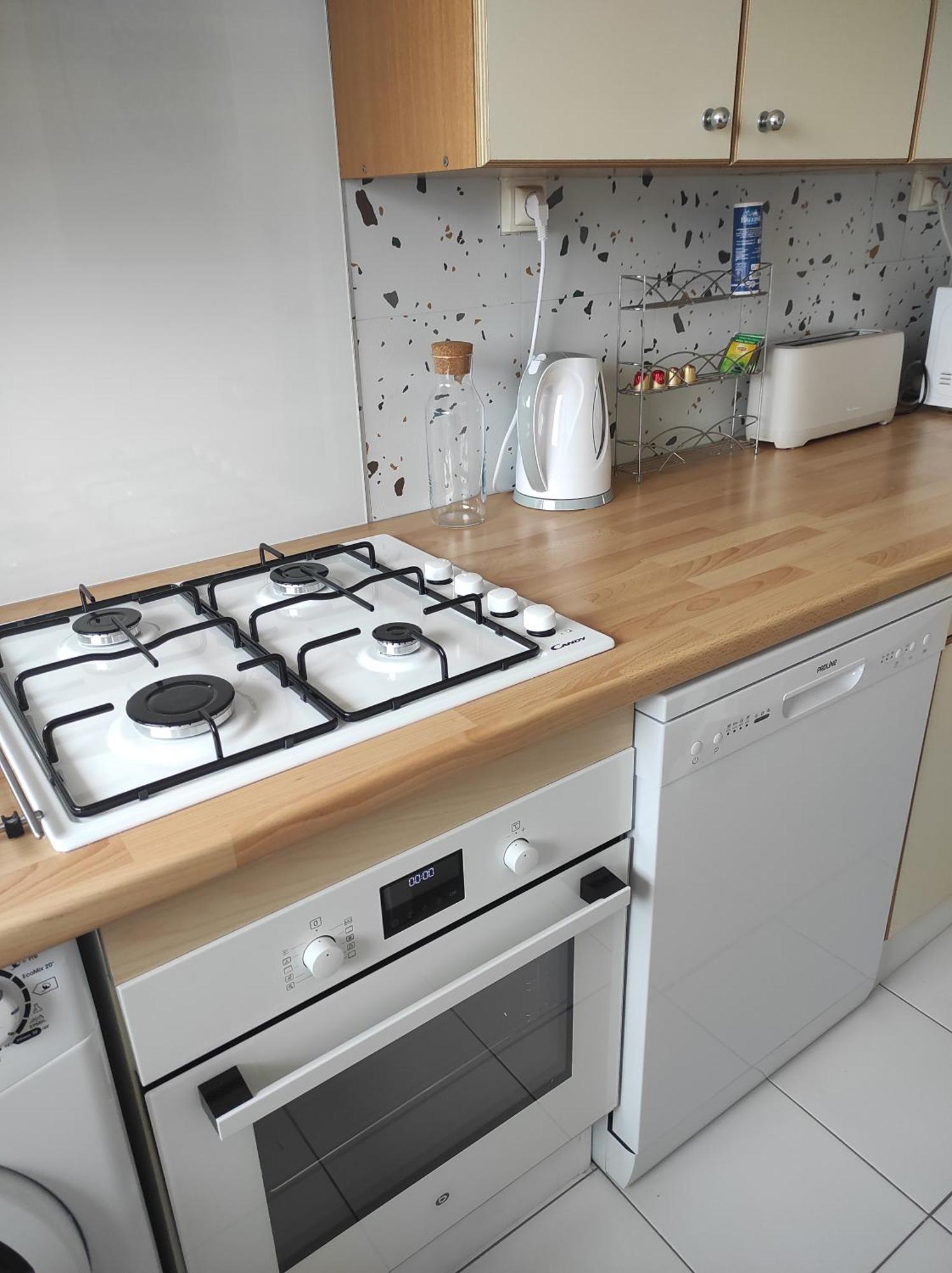 Grand 2 Pieces Vue Degagee Quartier Gare Apartment Clamart Exterior photo