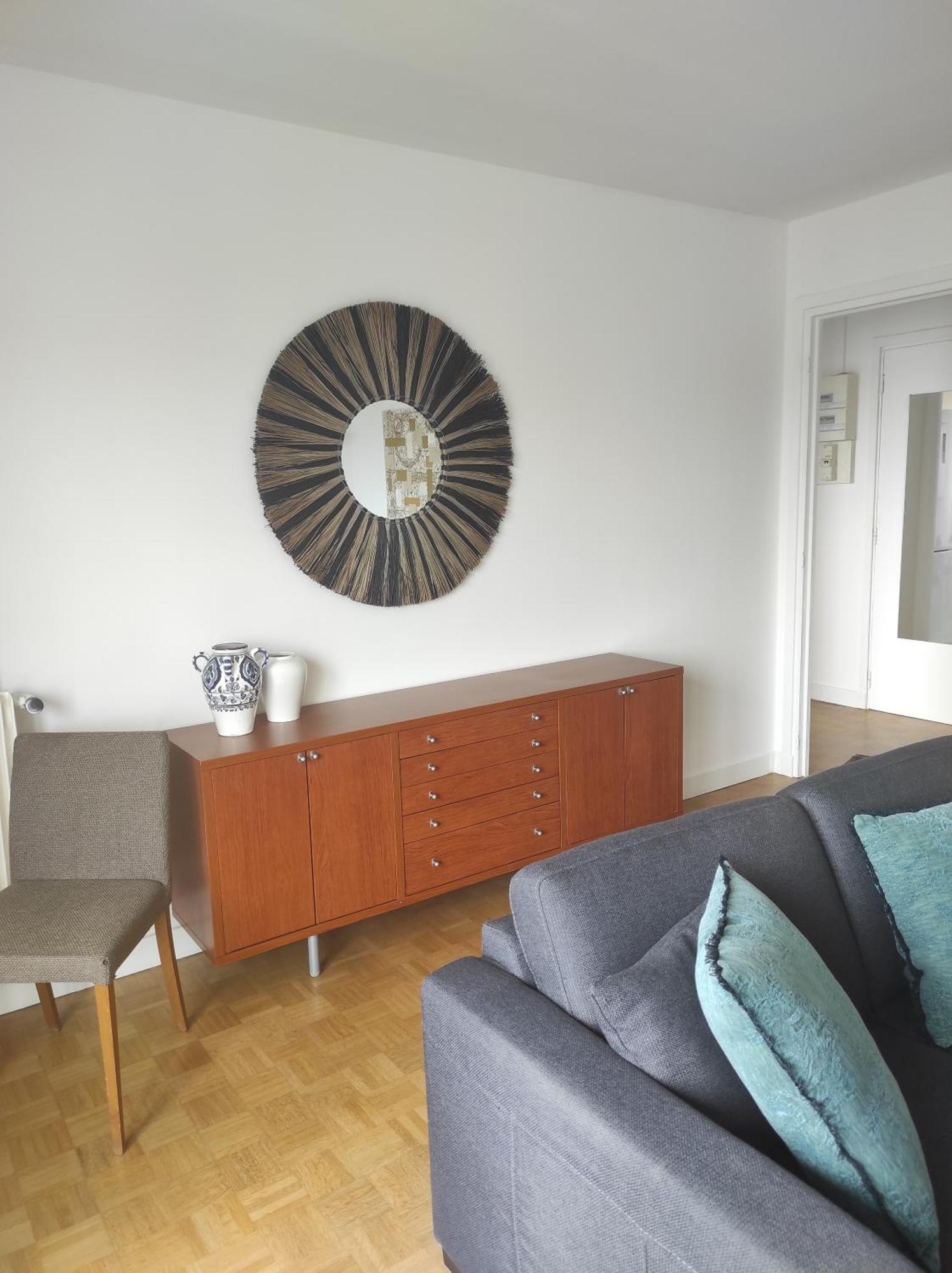 Grand 2 Pieces Vue Degagee Quartier Gare Apartment Clamart Exterior photo