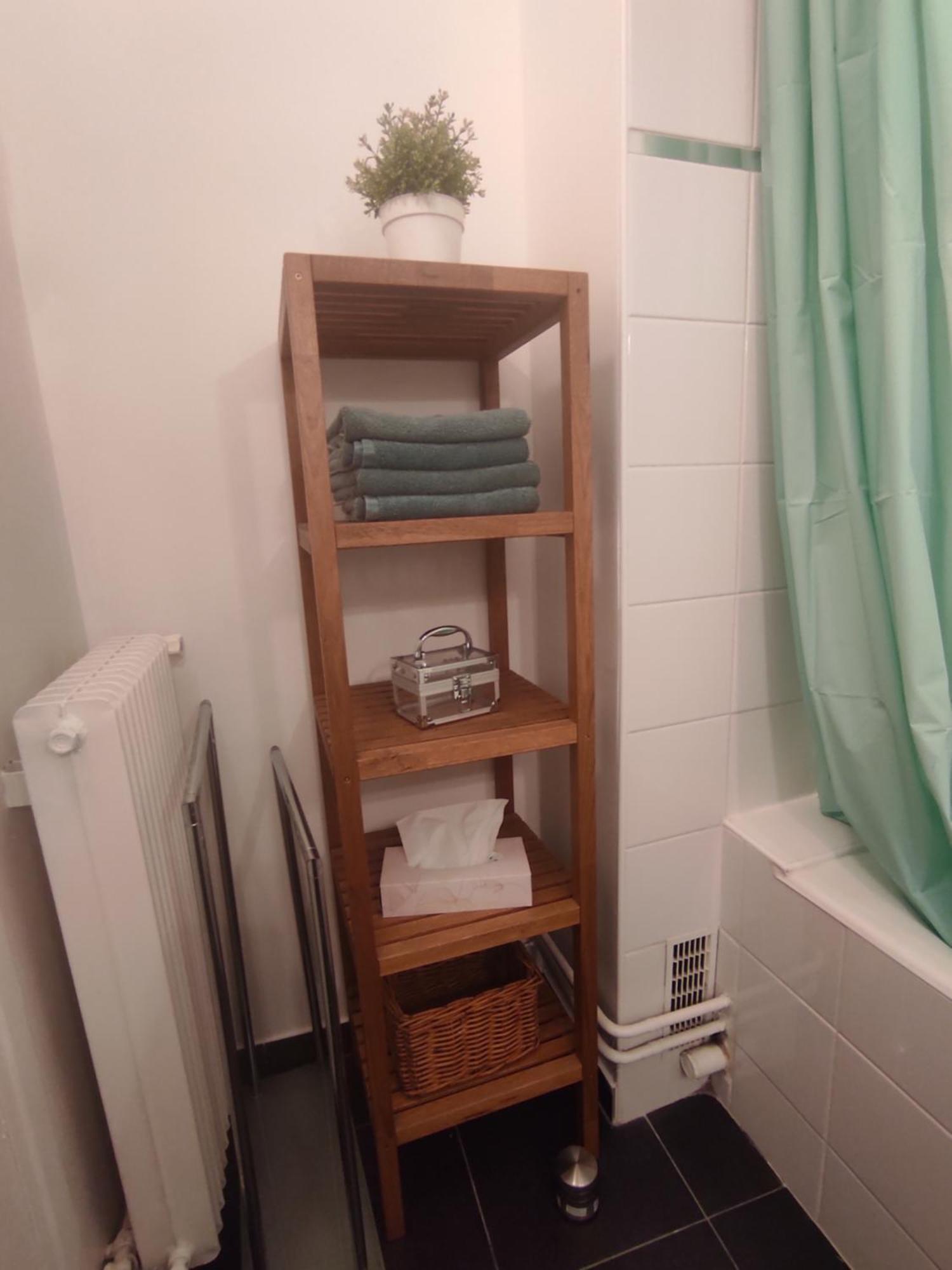 Grand 2 Pieces Vue Degagee Quartier Gare Apartment Clamart Exterior photo