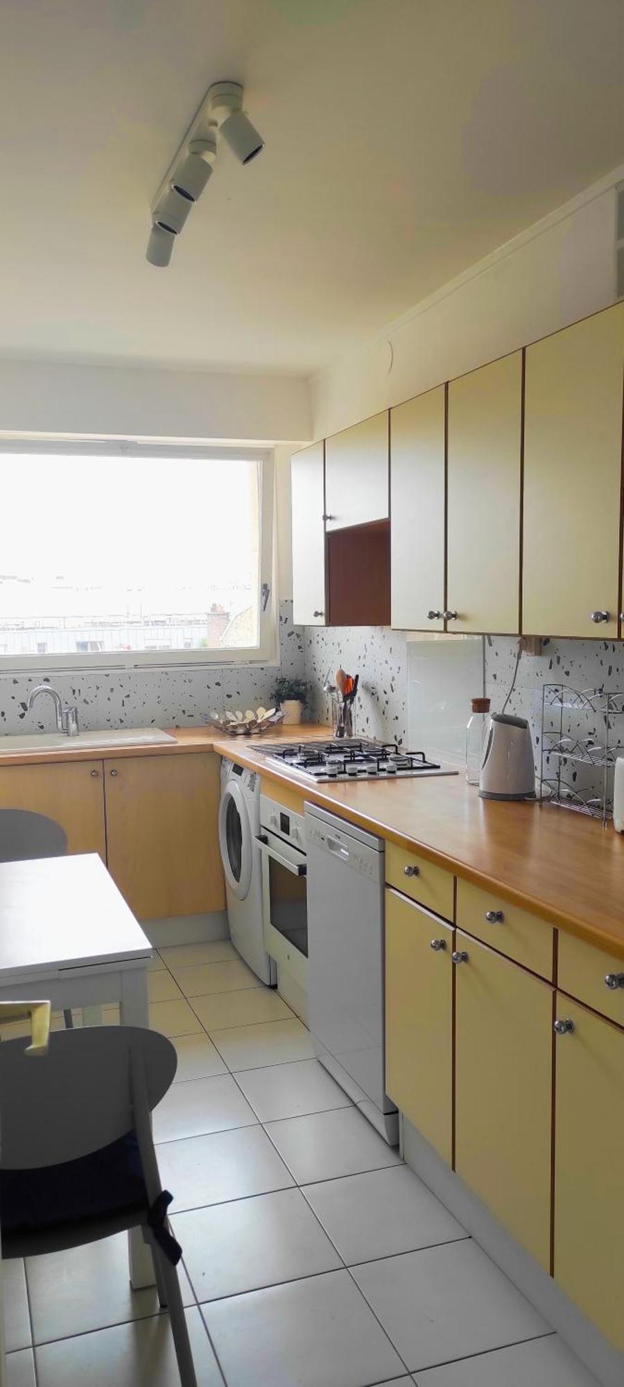 Grand 2 Pieces Vue Degagee Quartier Gare Apartment Clamart Exterior photo